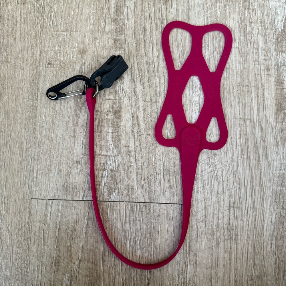 Koala Silicone Phone Harness
